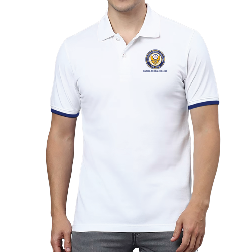 BMC T-Shirt / White